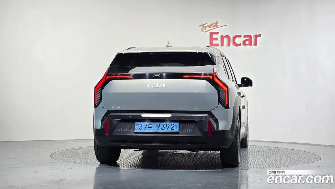 Kia EV3 2025 из KR, фото 4