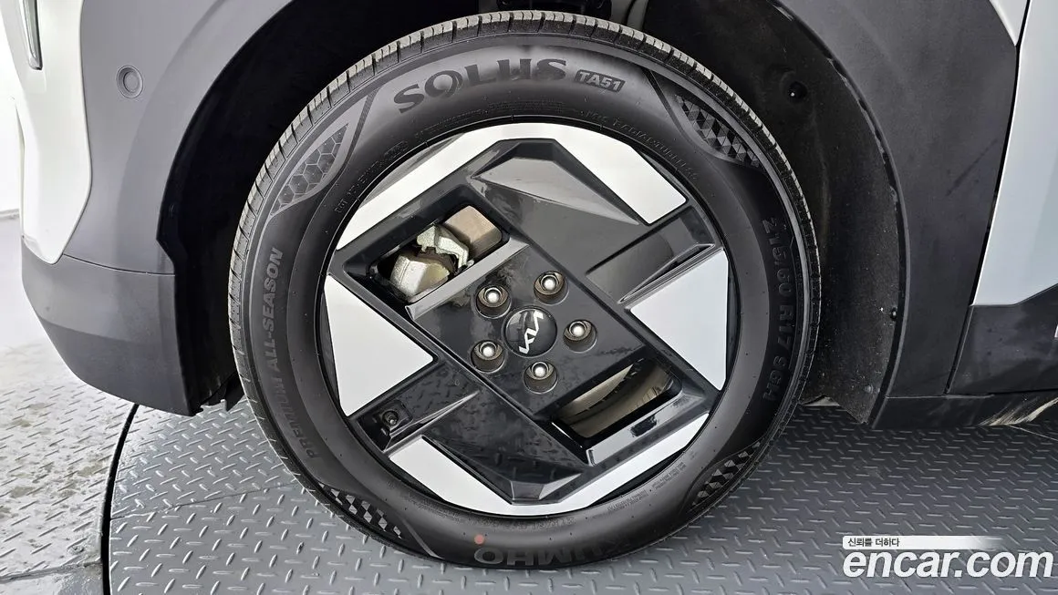 Kia EV3 2025 из KR, фото 5