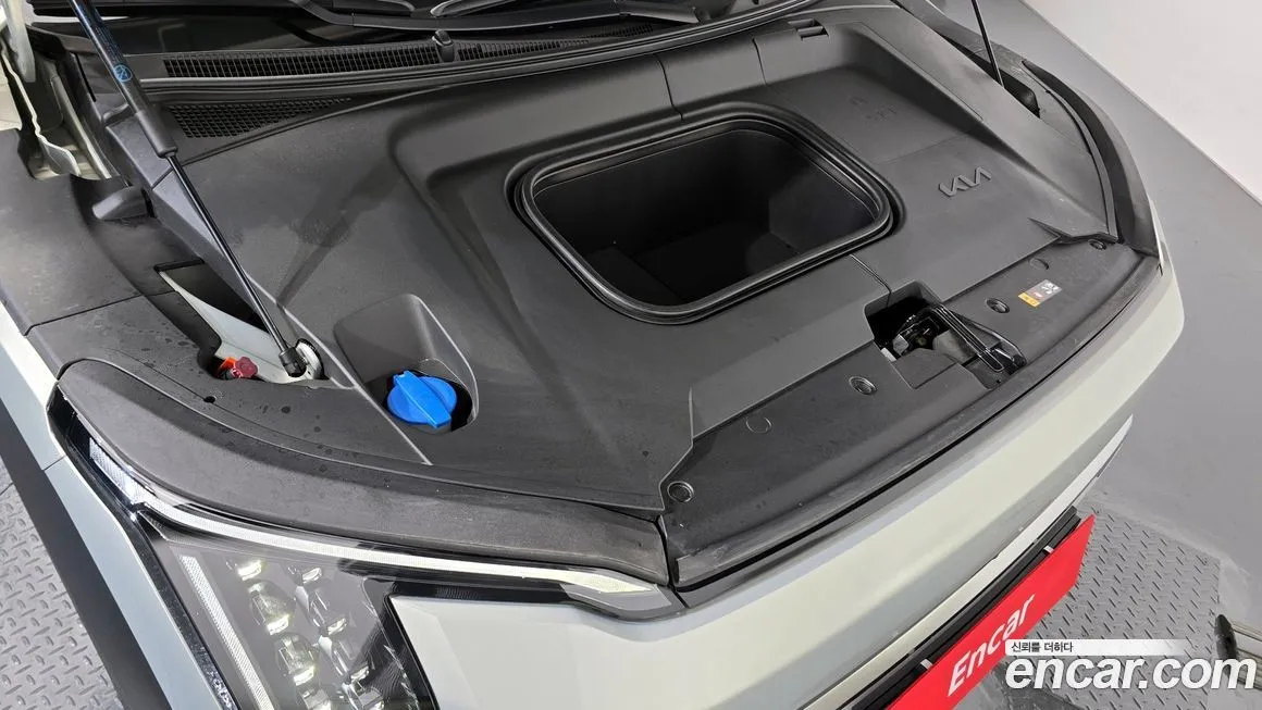 Kia EV3 2025 из KR, фото 6