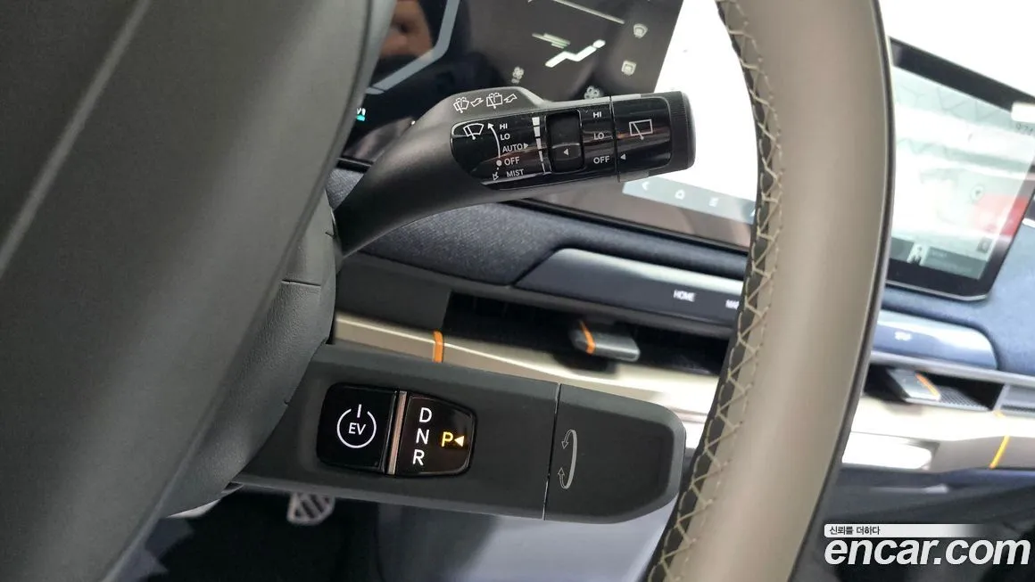 Kia EV3 2025 из KR, фото 9