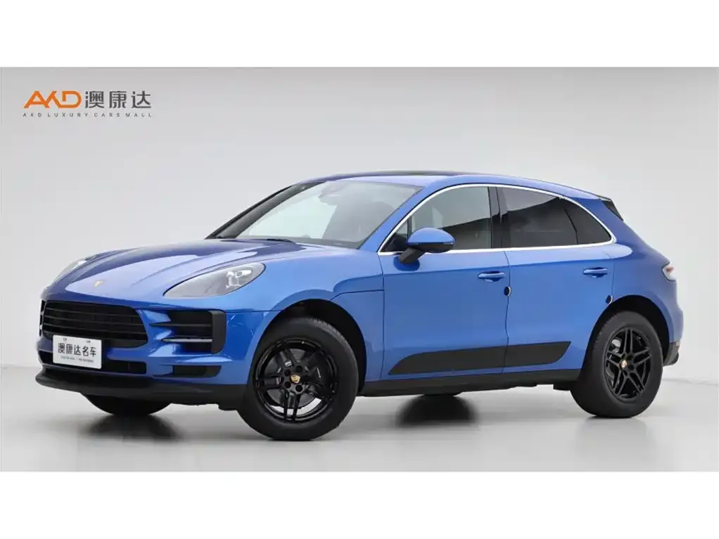Porsche Macan — фото 1