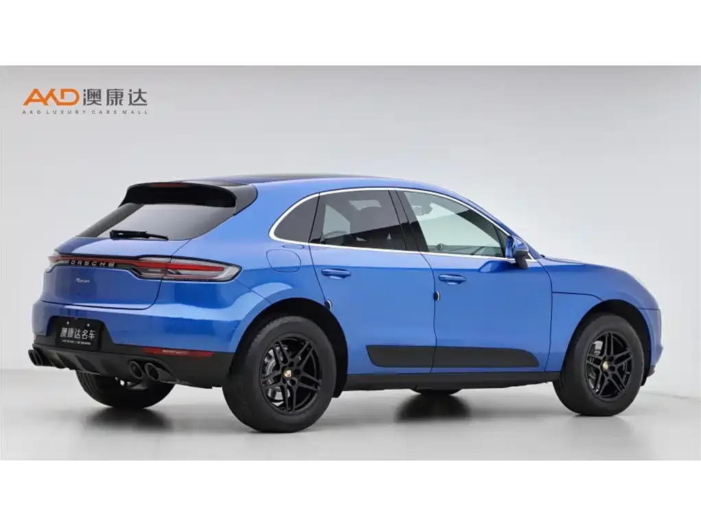 Porsche Macan — фото 3