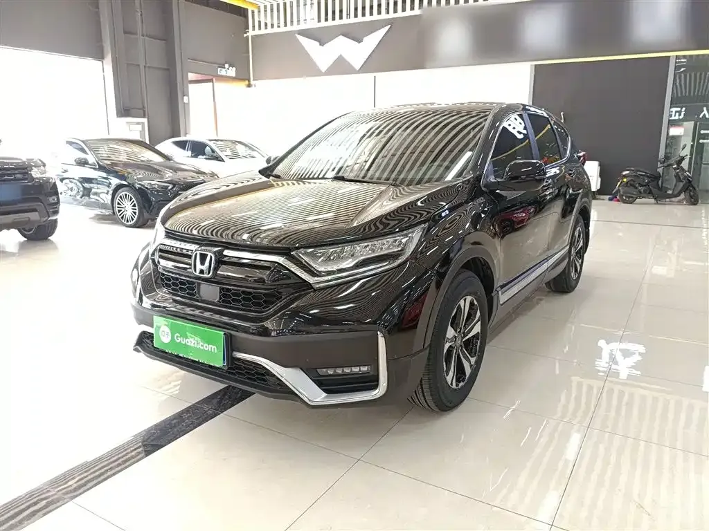 Honda CR-V 2022 из CN, фото 1