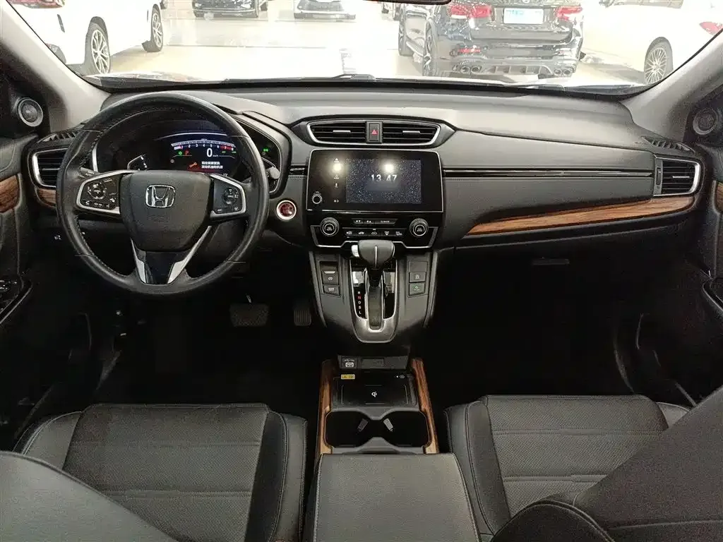 Honda CR-V 2022 из CN, фото 10