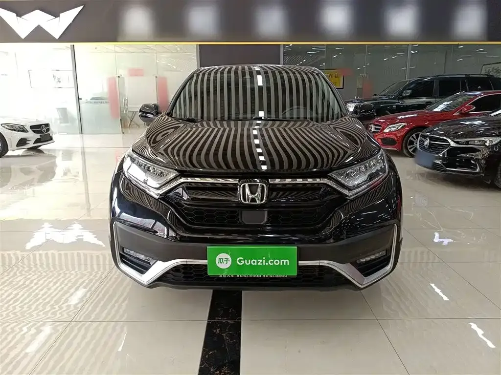 Honda CR-V 2022 из CN, фото 3