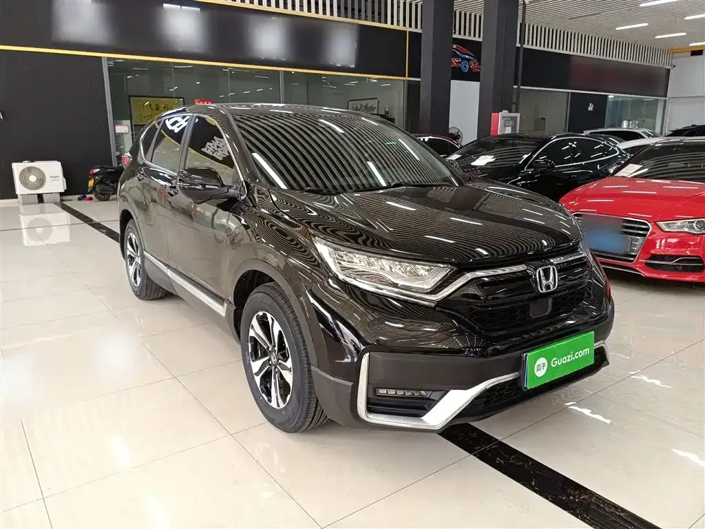 Honda CR-V 2022 из CN, фото 4