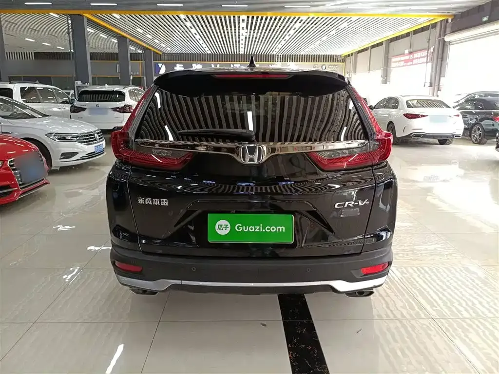 Honda CR-V 2022 из CN, фото 6