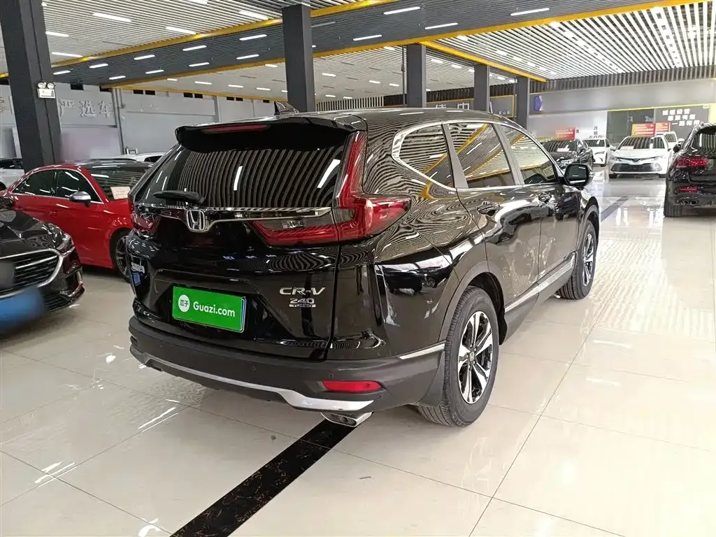 Honda CR-V 2022 из CN, фото 7