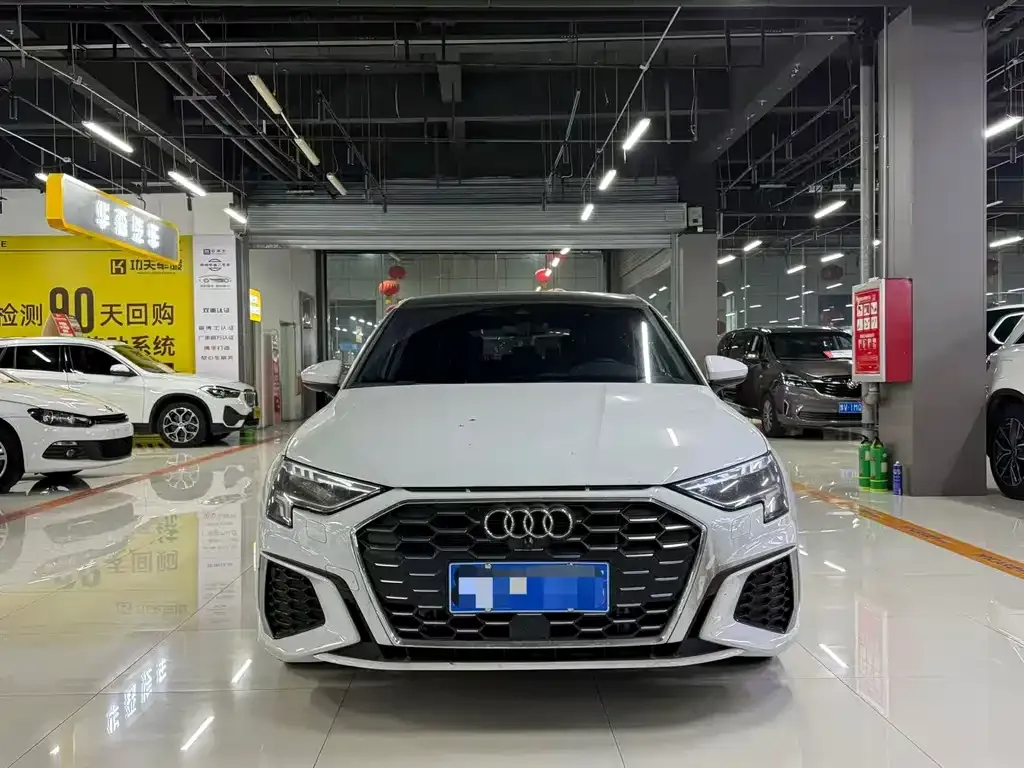 Audi A3 — фото 2