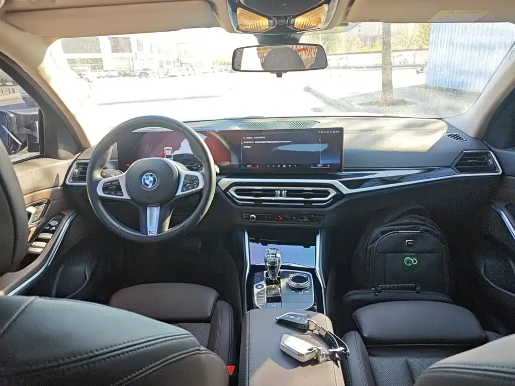 BMW i3 — фото 10
