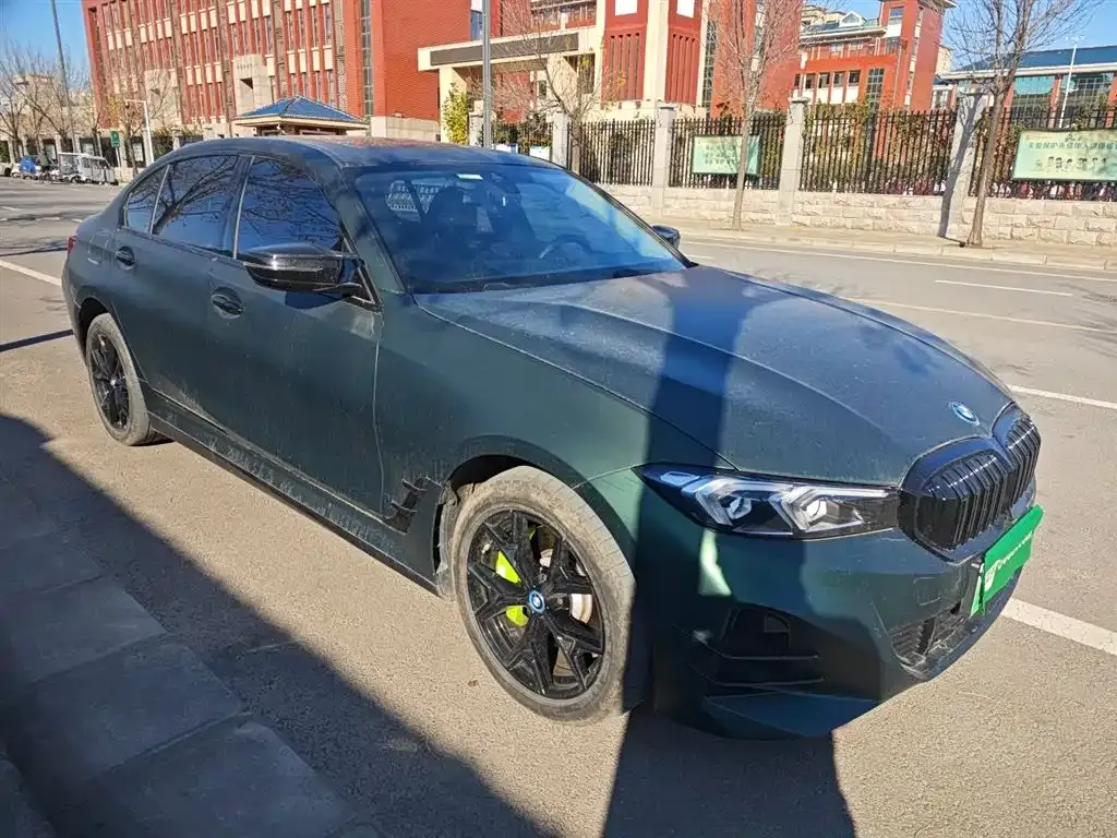 BMW i3 — фото 4
