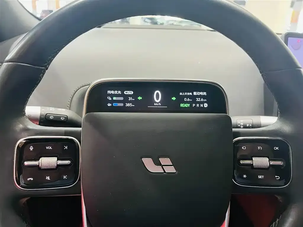 Li Auto L7 2023 из CN, фото 10