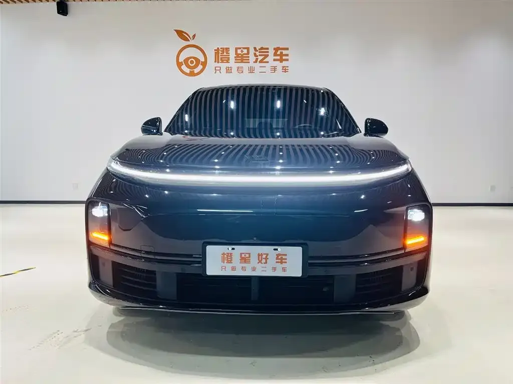 Li Auto L7 2023 из CN, фото 2