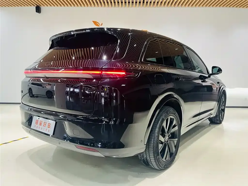 Li Auto L7 2023 из CN, фото 4