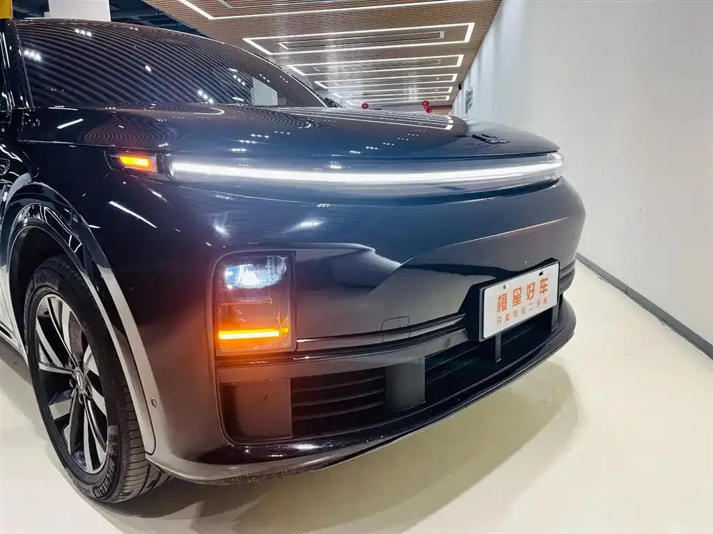 Li Auto L7 2023 из CN, фото 6