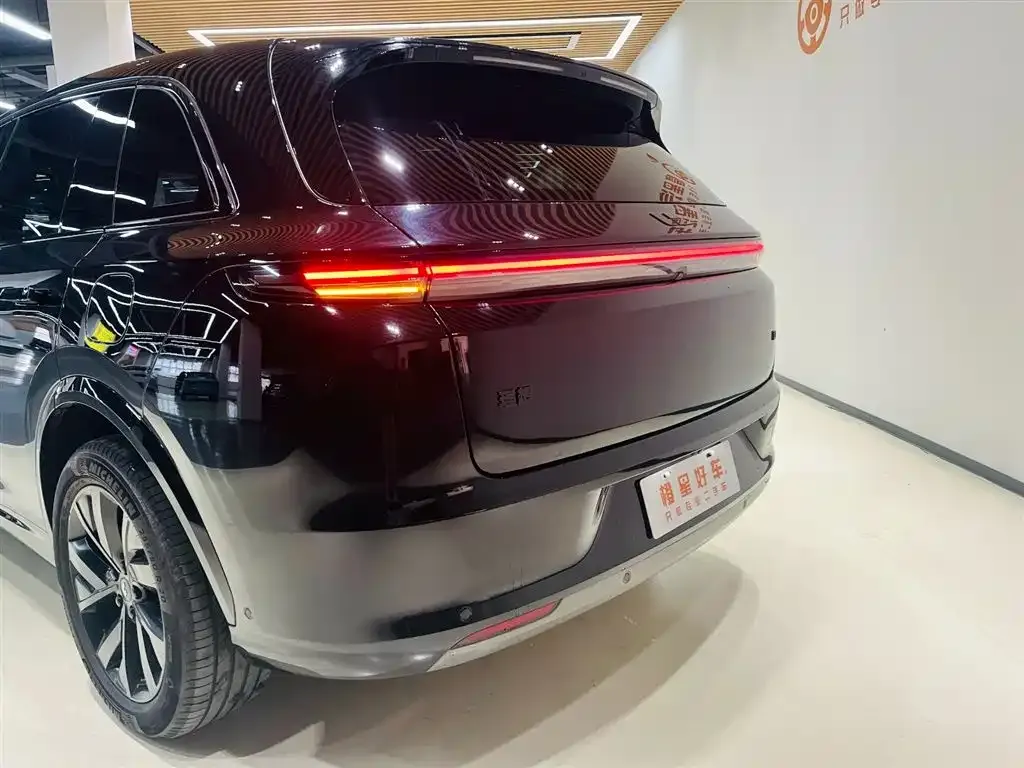 Li Auto L7 2023 из CN, фото 7