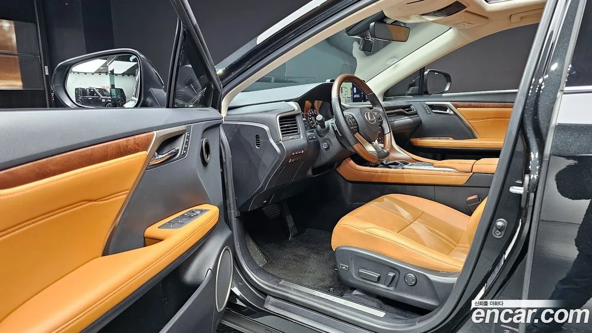 Lexus RX 2022 из KR, фото 10
