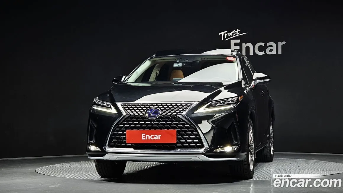 Lexus RX 2022 из KR, фото 3