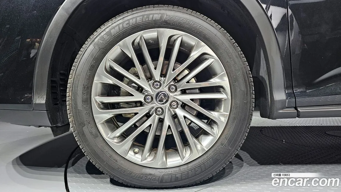 Lexus RX 2022 из KR, фото 5