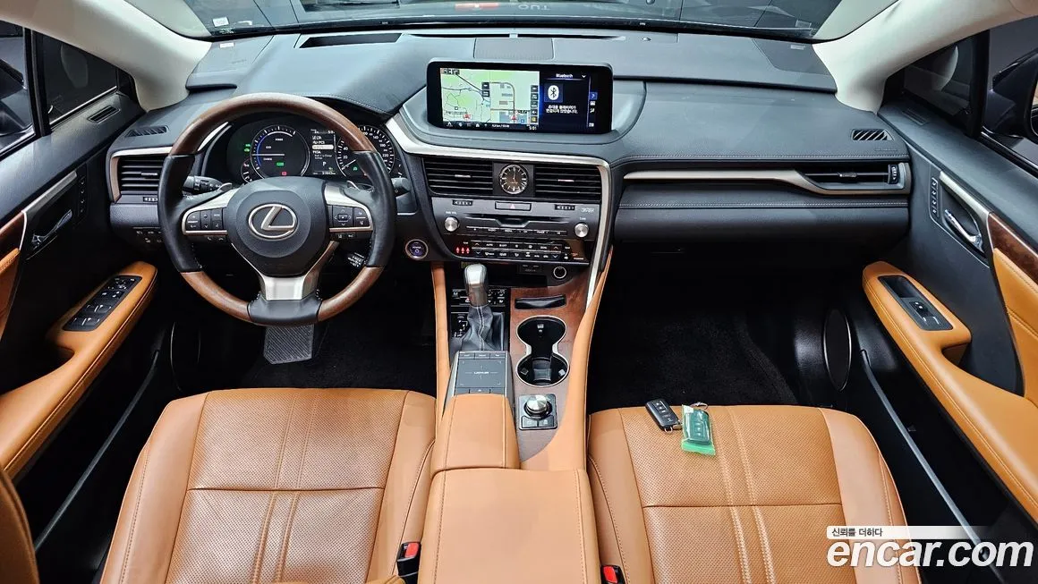 Lexus RX 2022 из KR, фото 7