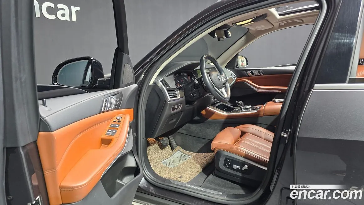 BMW X5 2022 из KR, фото 10