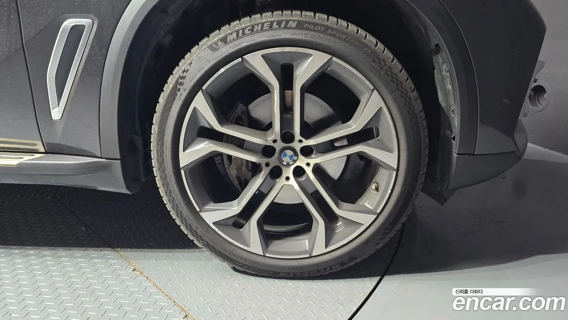BMW X5 2022 из KR, фото 5