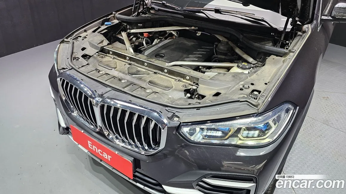 BMW X5 2022 из KR, фото 6