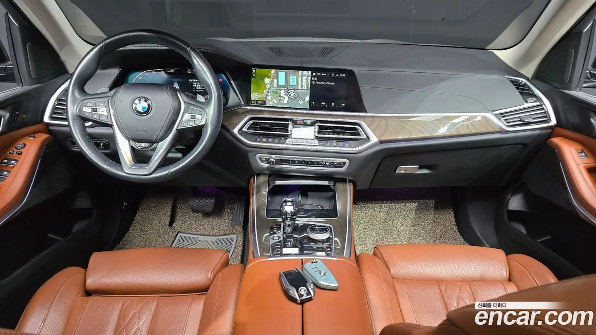 BMW X5 2022 из KR, фото 7