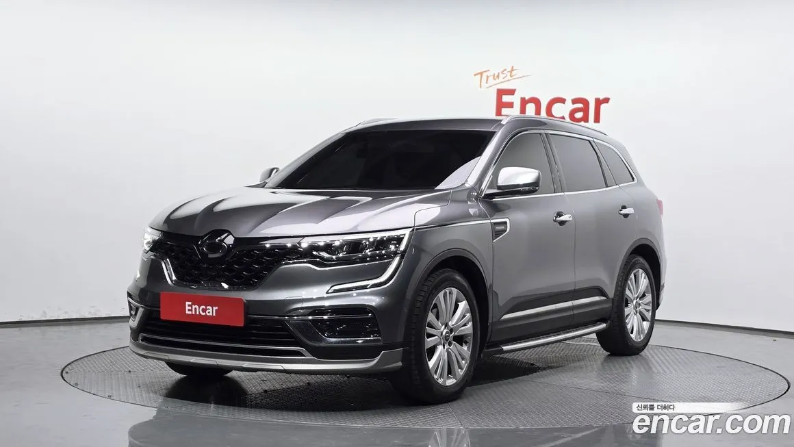 Renault Korea (Samsung) QM6