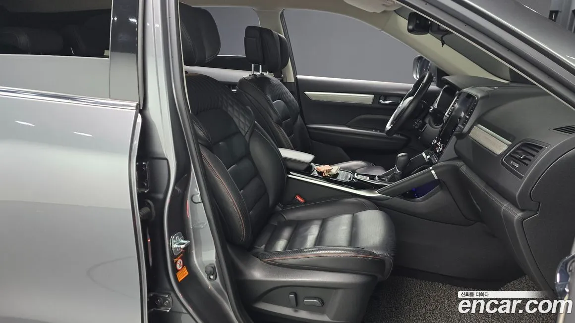 Renault Korea (Samsung) QM6 2022 из KR, фото 10