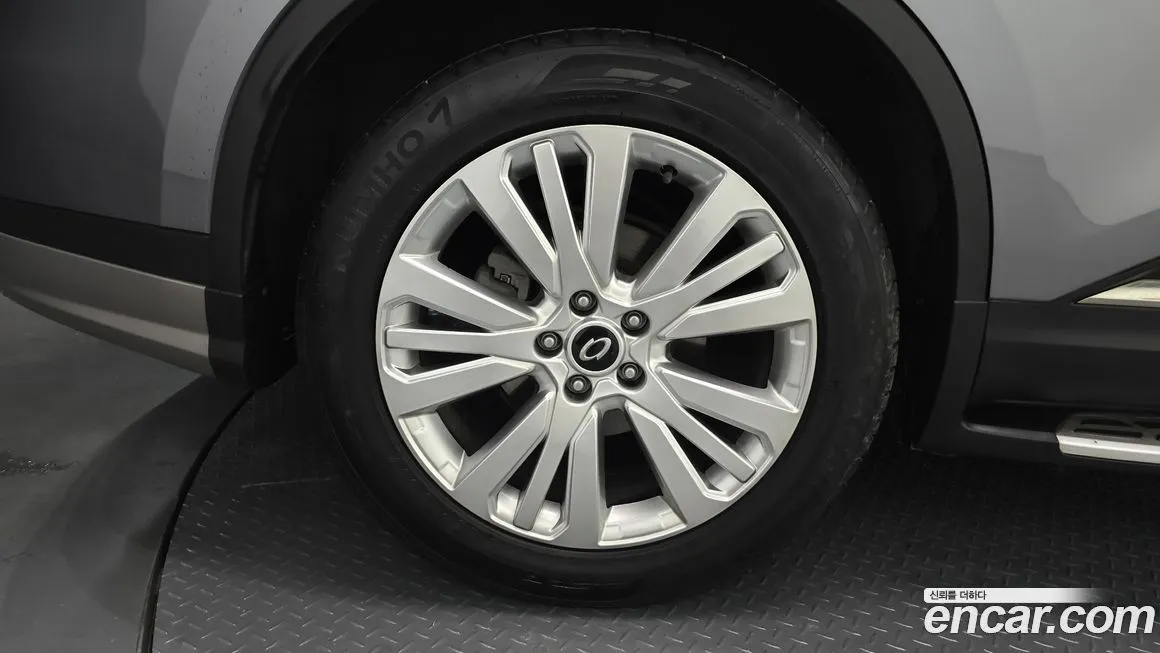 Renault Korea (Samsung) QM6 2022 из KR, фото 5