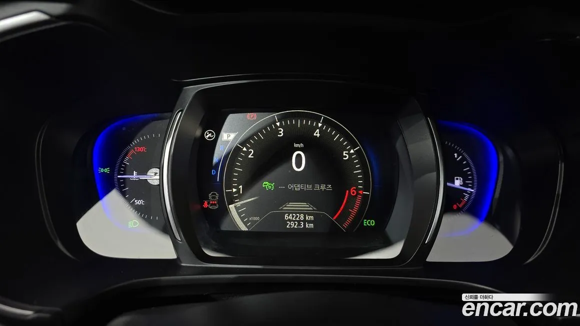 Renault Korea (Samsung) QM6 2022 из KR, фото 8