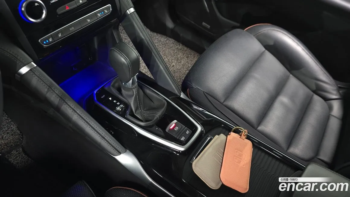 Renault Korea (Samsung) QM6 2022 из KR, фото 9