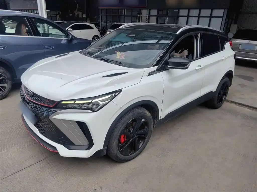 Geely Binyue 2022 из CN, фото 1