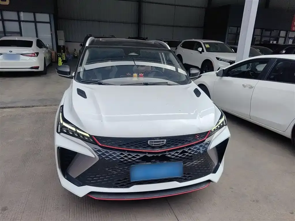 Geely Binyue 2022 из CN, фото 3