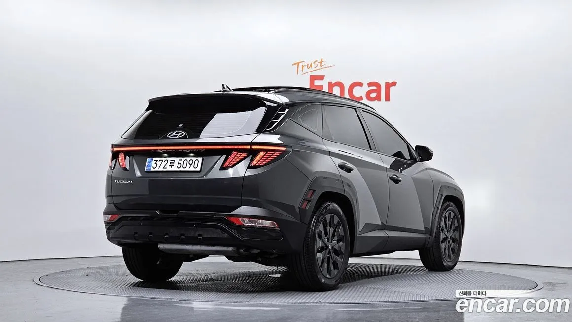 Hyundai Tucson — фото 2