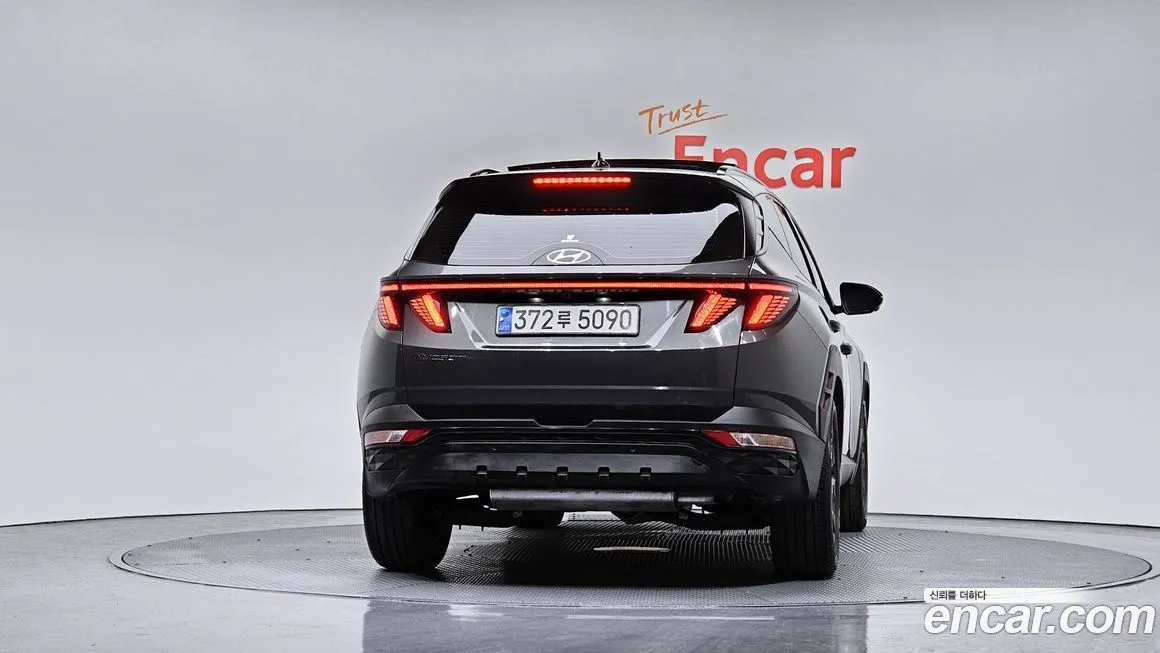 Hyundai Tucson — фото 4