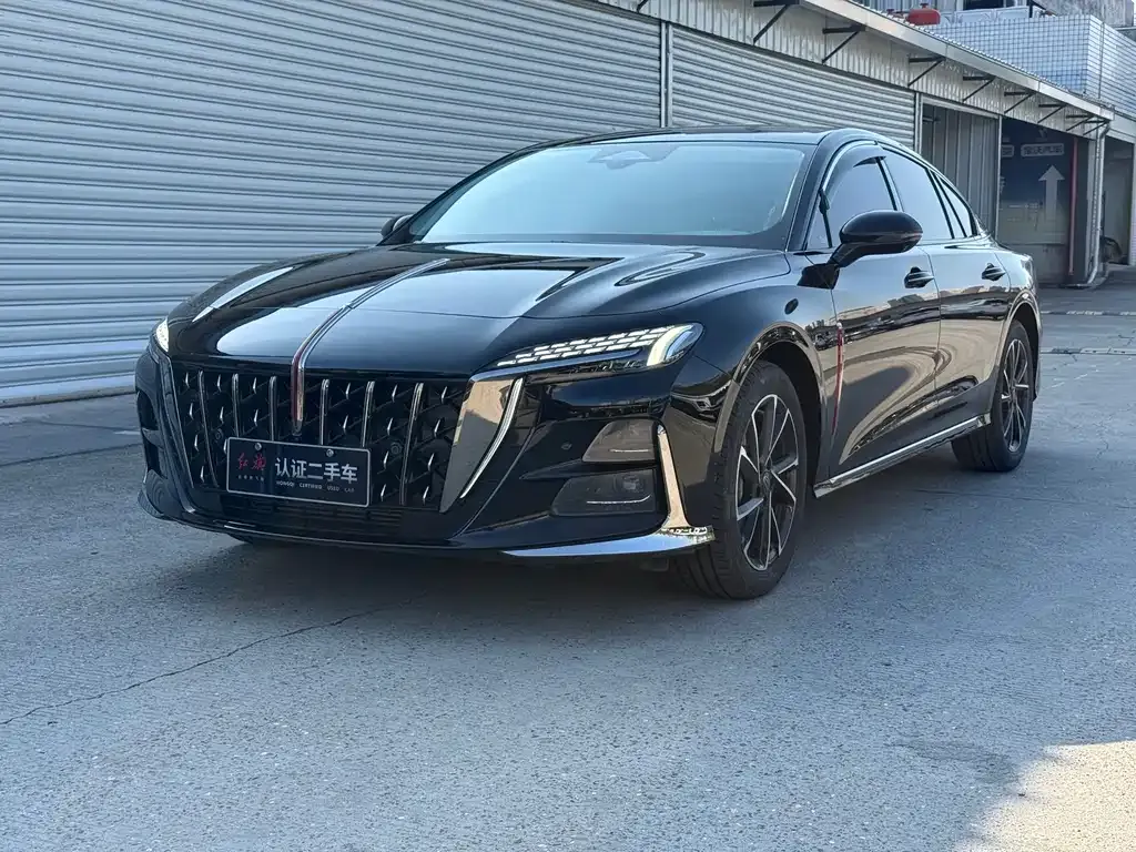 Hongqi H6 2024 из CN, фото 1