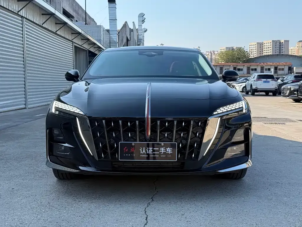 Hongqi H6 2024 из CN, фото 2