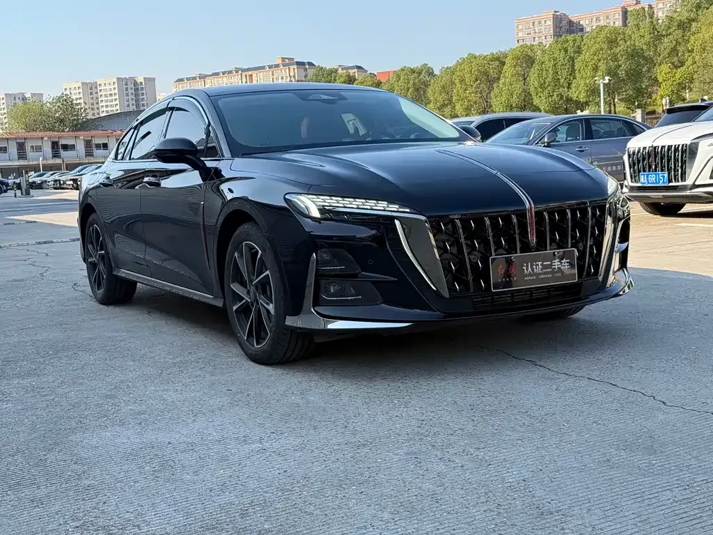 Hongqi H6 2024 из CN, фото 3
