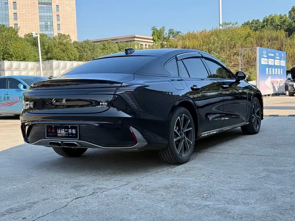 Hongqi H6 2024 из CN, фото 4
