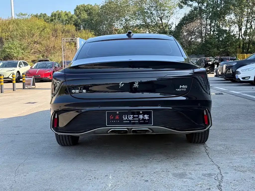 Hongqi H6 2024 из CN, фото 5