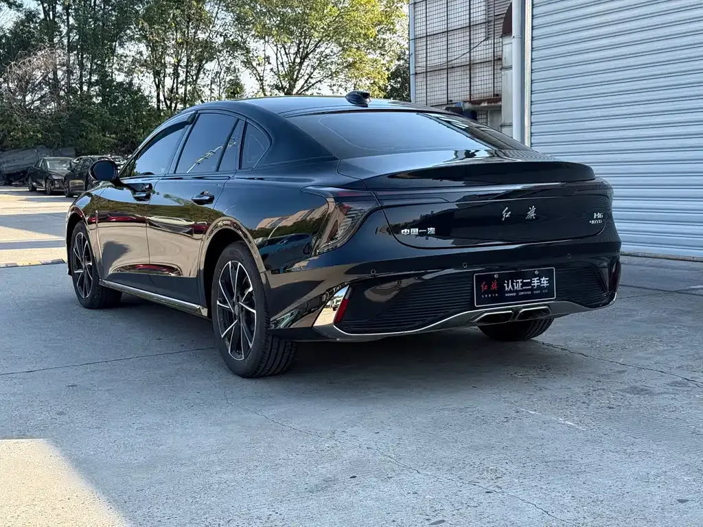 Hongqi H6 2024 из CN, фото 6