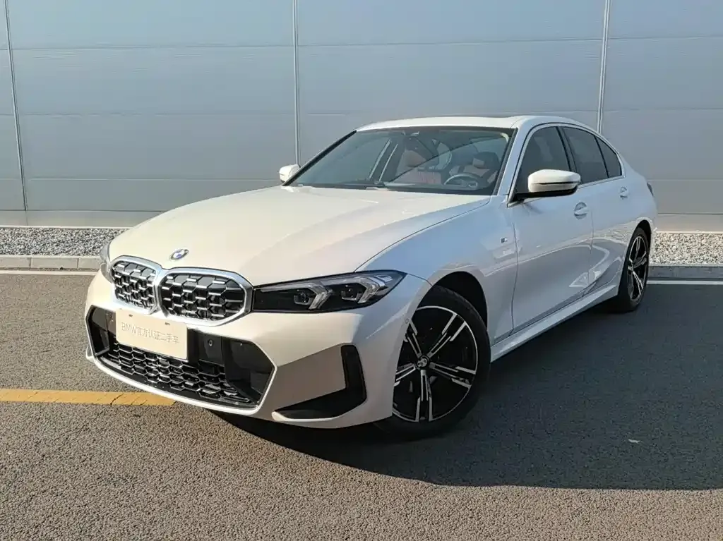 BMW 3 Series — фото 1