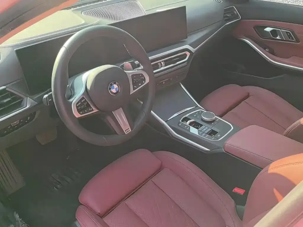 BMW 3 Series — фото 10