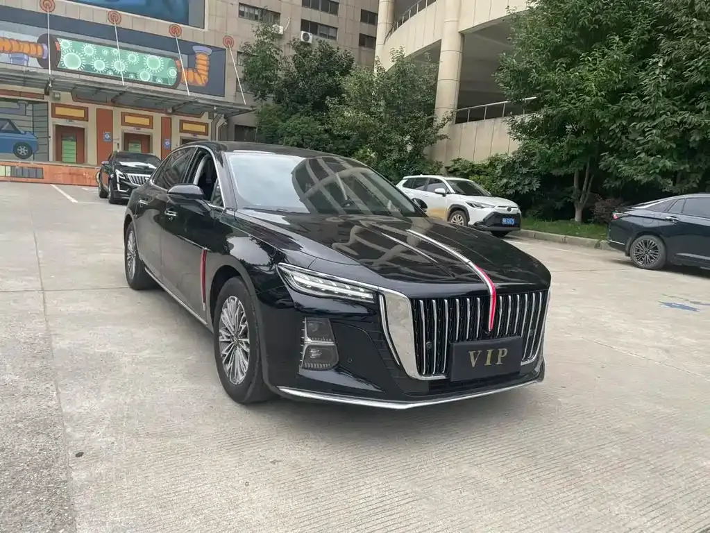 Hongqi H5 — фото 3