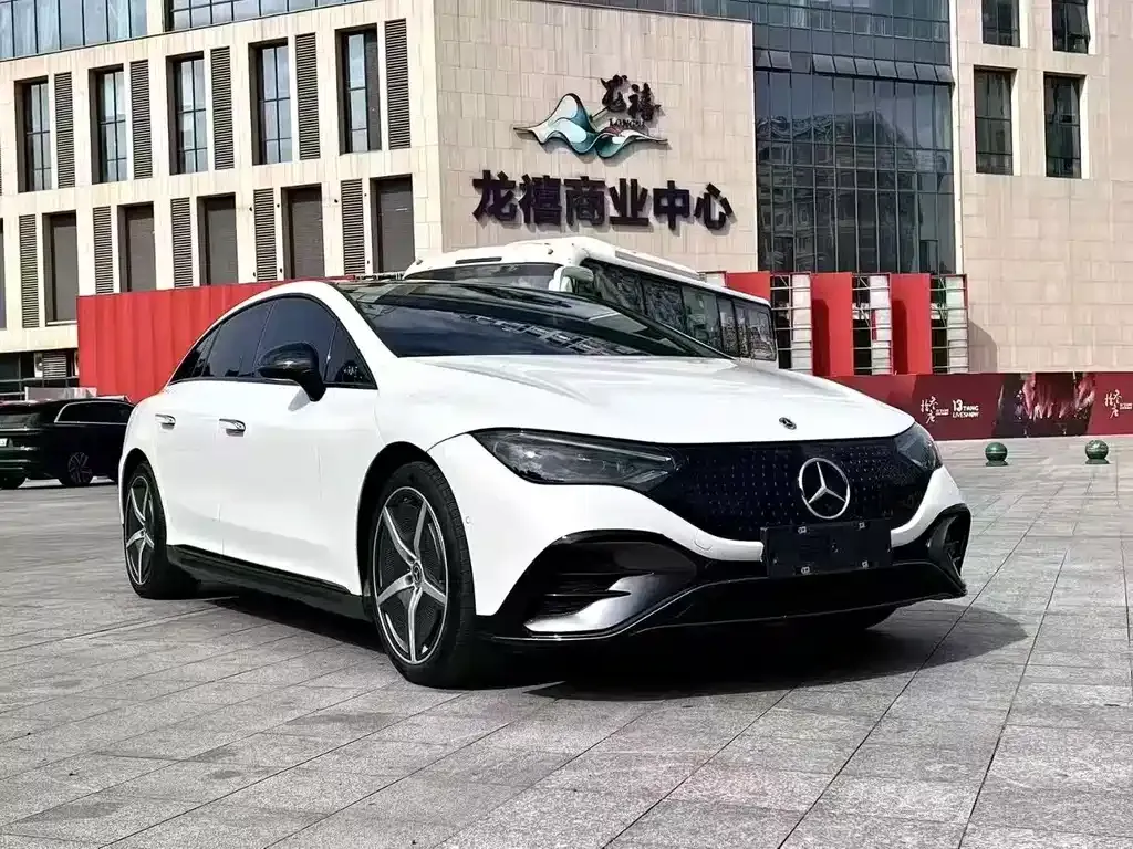 Mercedes-Benz EQE 2023 из CN, фото 1