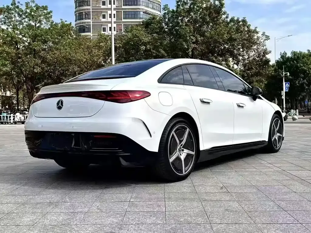 Mercedes-Benz EQE 2023 из CN, фото 6