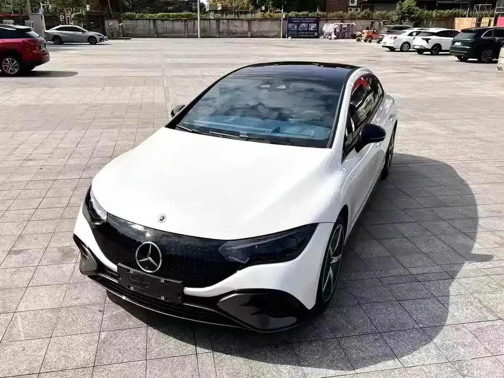Mercedes-Benz EQE 2023 из CN, фото 9