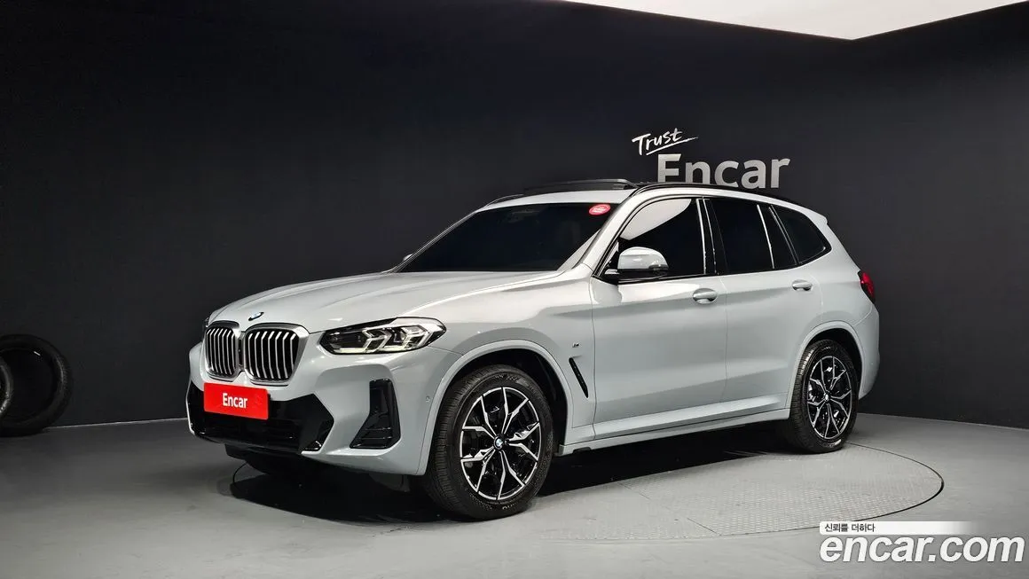 BMW X3 — фото 1